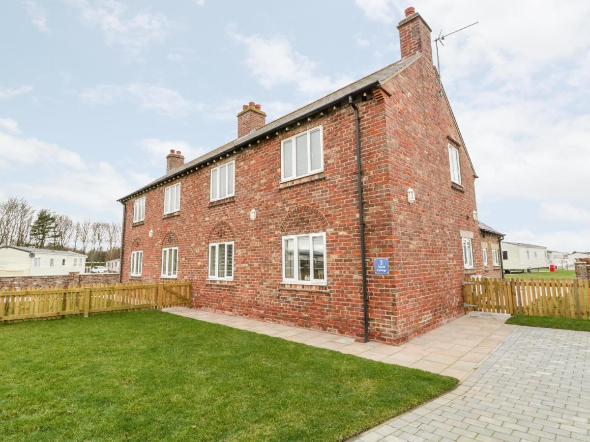 2 North Cottage Bridlington Zewnętrze zdjęcie